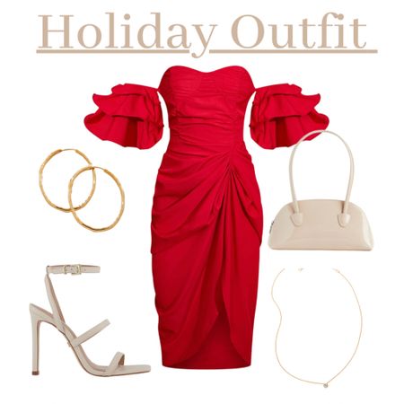 Holiday / Vacation Evening Outfit

#LTKFind #LTKstyletip #LTKunder100