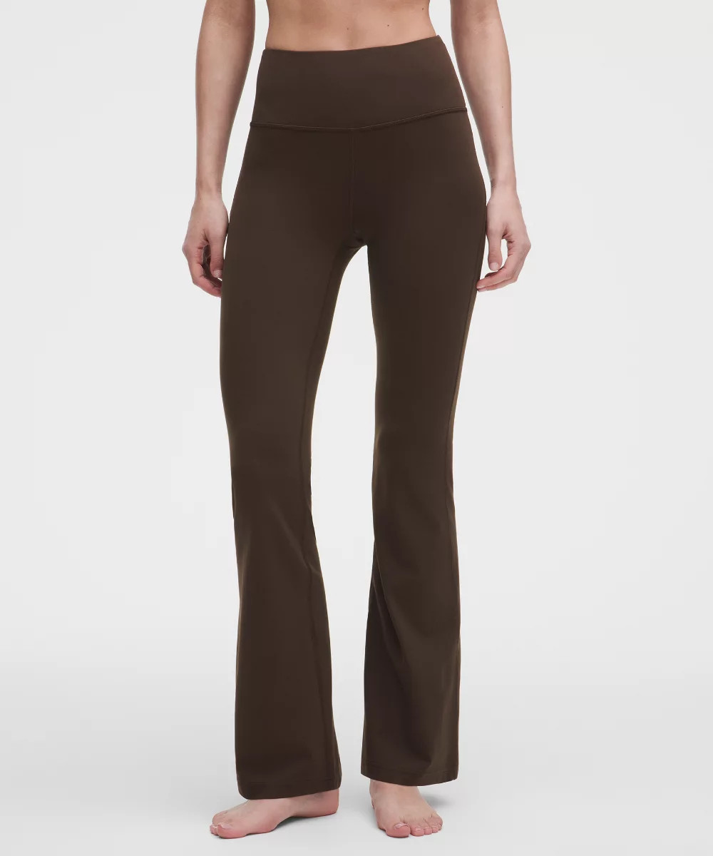 Groove Nulu Super-High-Rise Flared Pant   Regular | lululemon (AU)