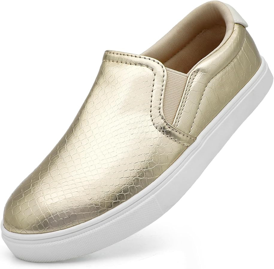 STQ Slip On Shoes for Women Comfort Fall Loafers Soft Business Casual Sneakers | Amazon (US)