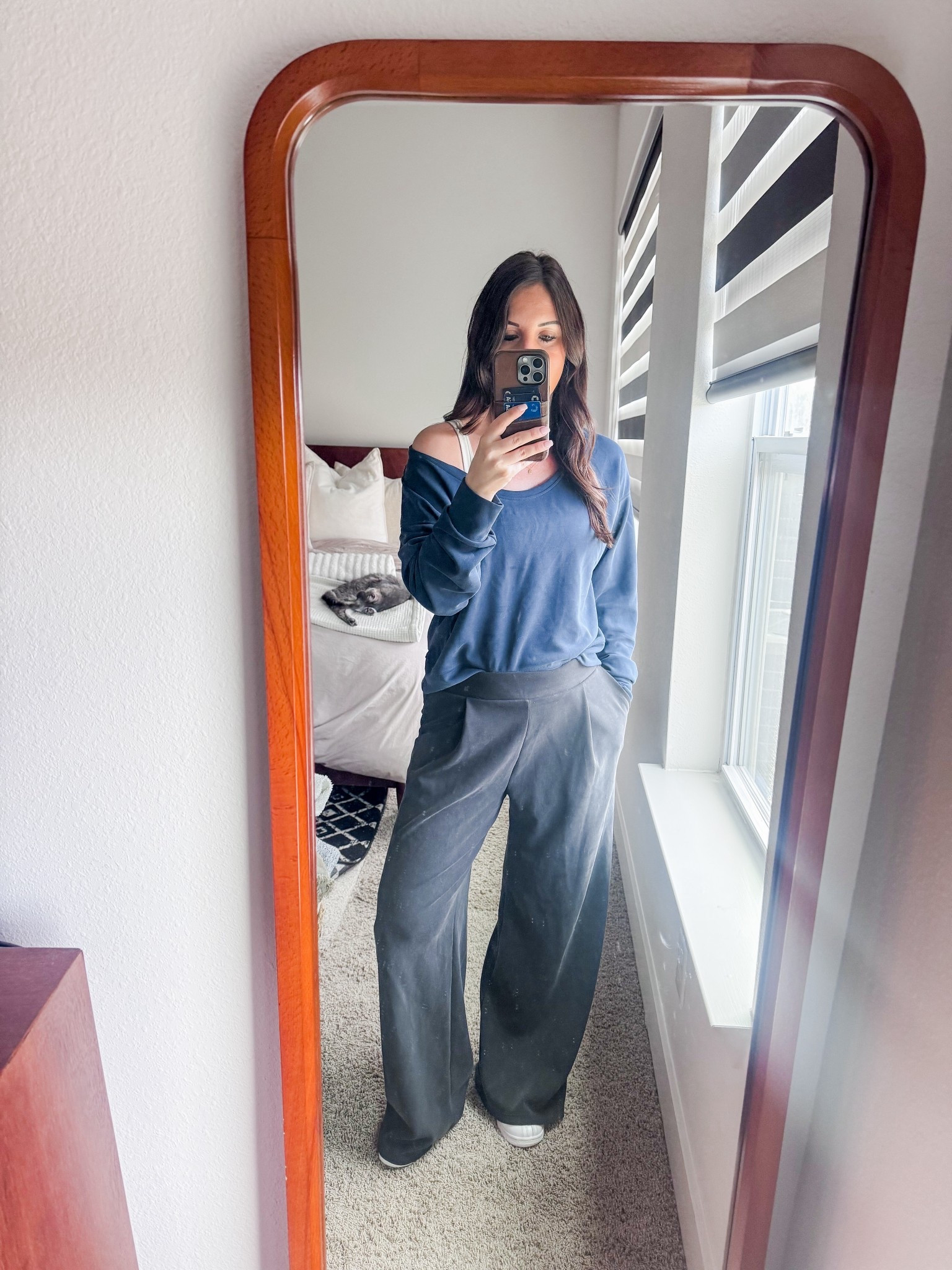 Super soft lounge set! 

#LTKootd #LTKActive