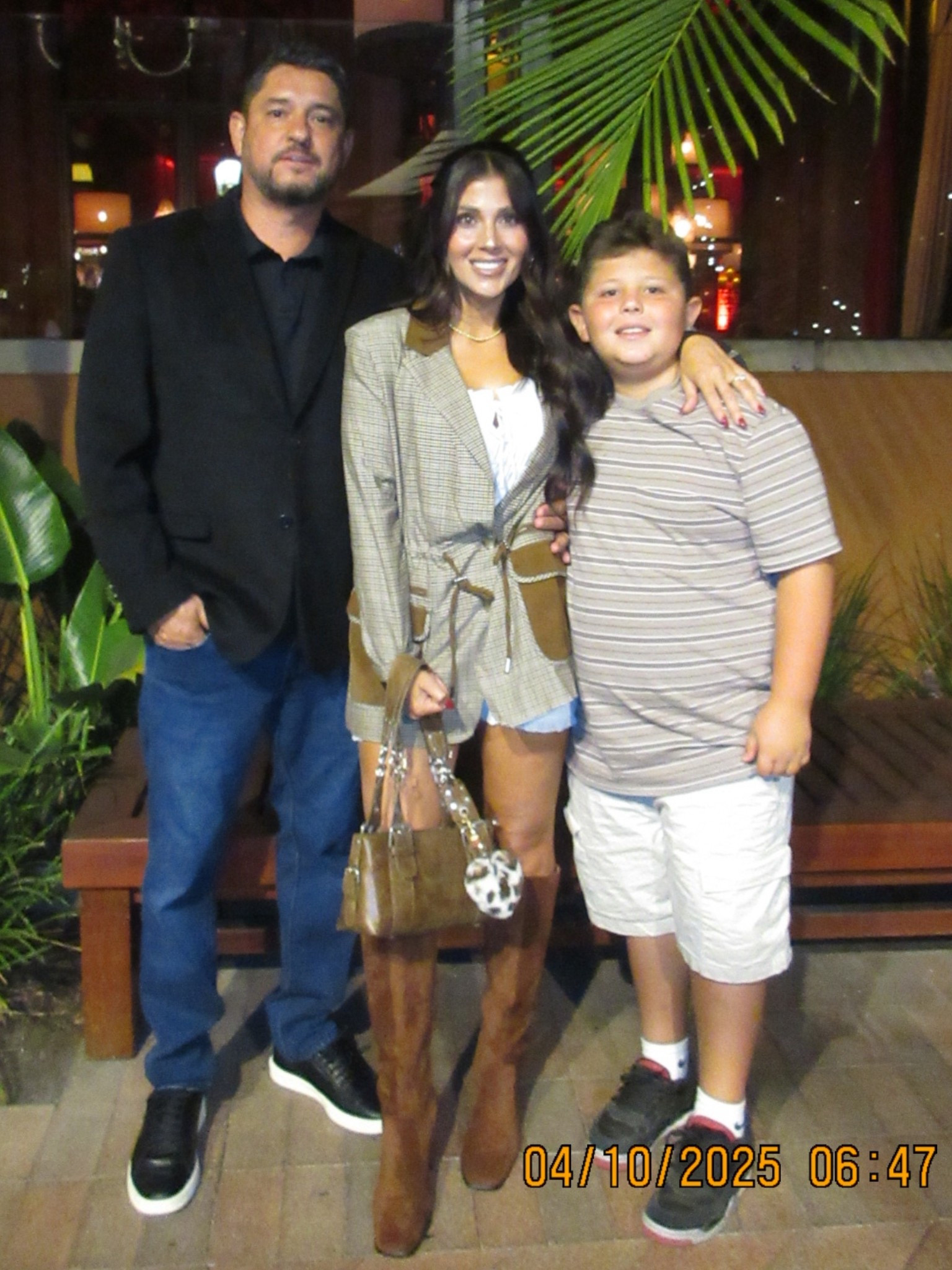 The cutest two piece undergarment and plaid blazer for fall! What I wore to a birthday dinner celebration 

#LTKFamily #LTKStyleTip #LTKSeasonal