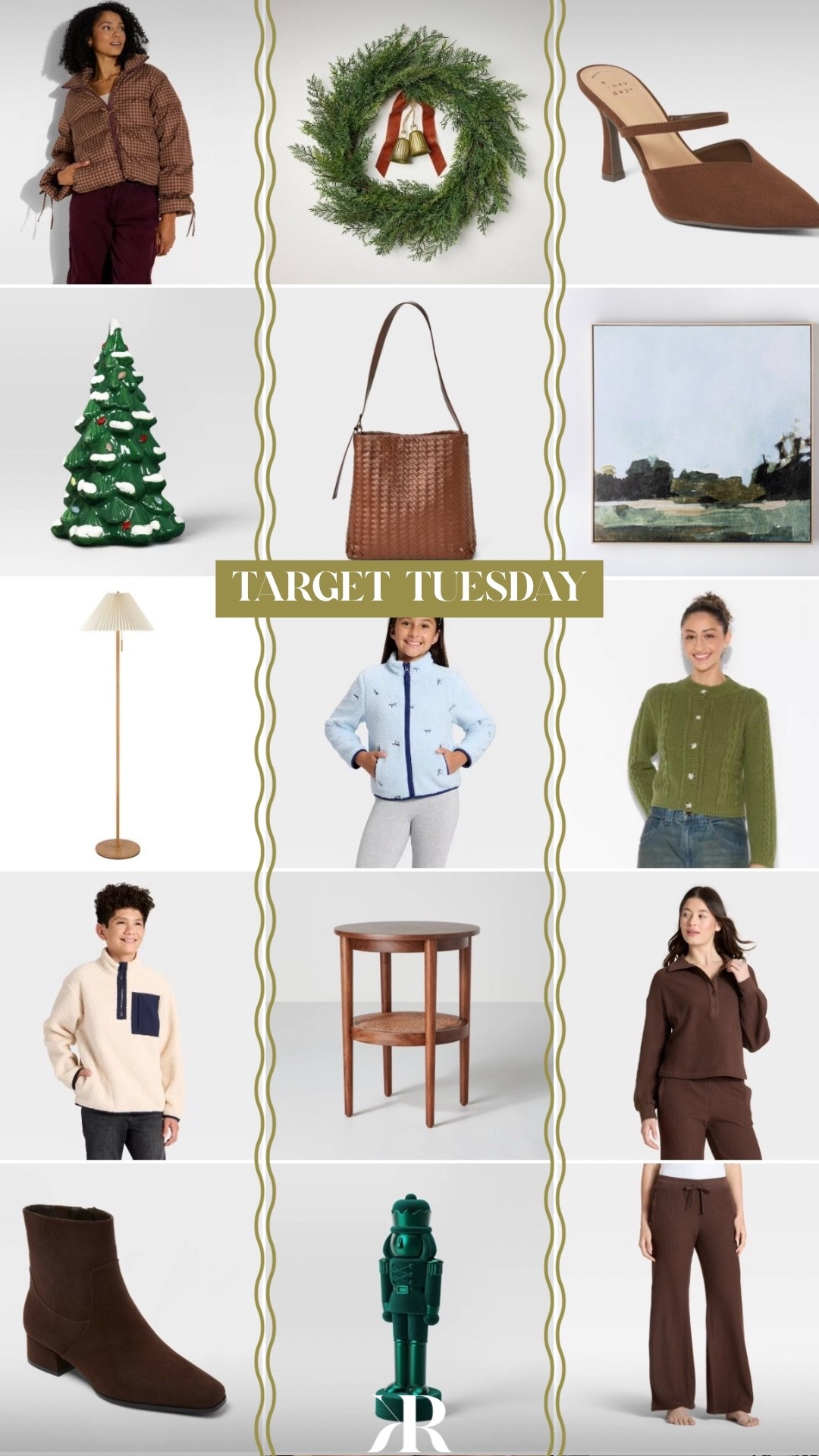 Latest fall and holiday finds from Target! 

#LTKFindsUnder50 #LTKStyleTip #LTKSeasonal