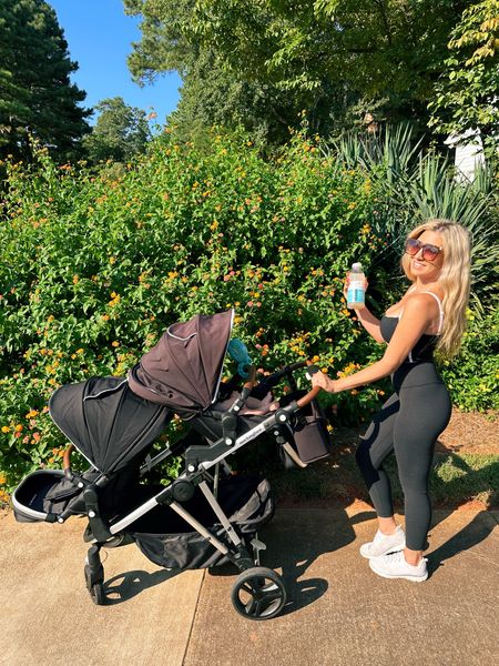 Finally got the second seat for my mockingbird. Lilly loves to walk and then ride when she gets tired! It’s working out great so far 🤍

#LTKtravel #LTKkids #LTKbump