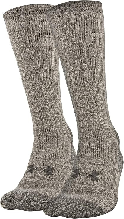 Under Armour Adult Hitch Coldgear Boot Socks | Amazon (US)