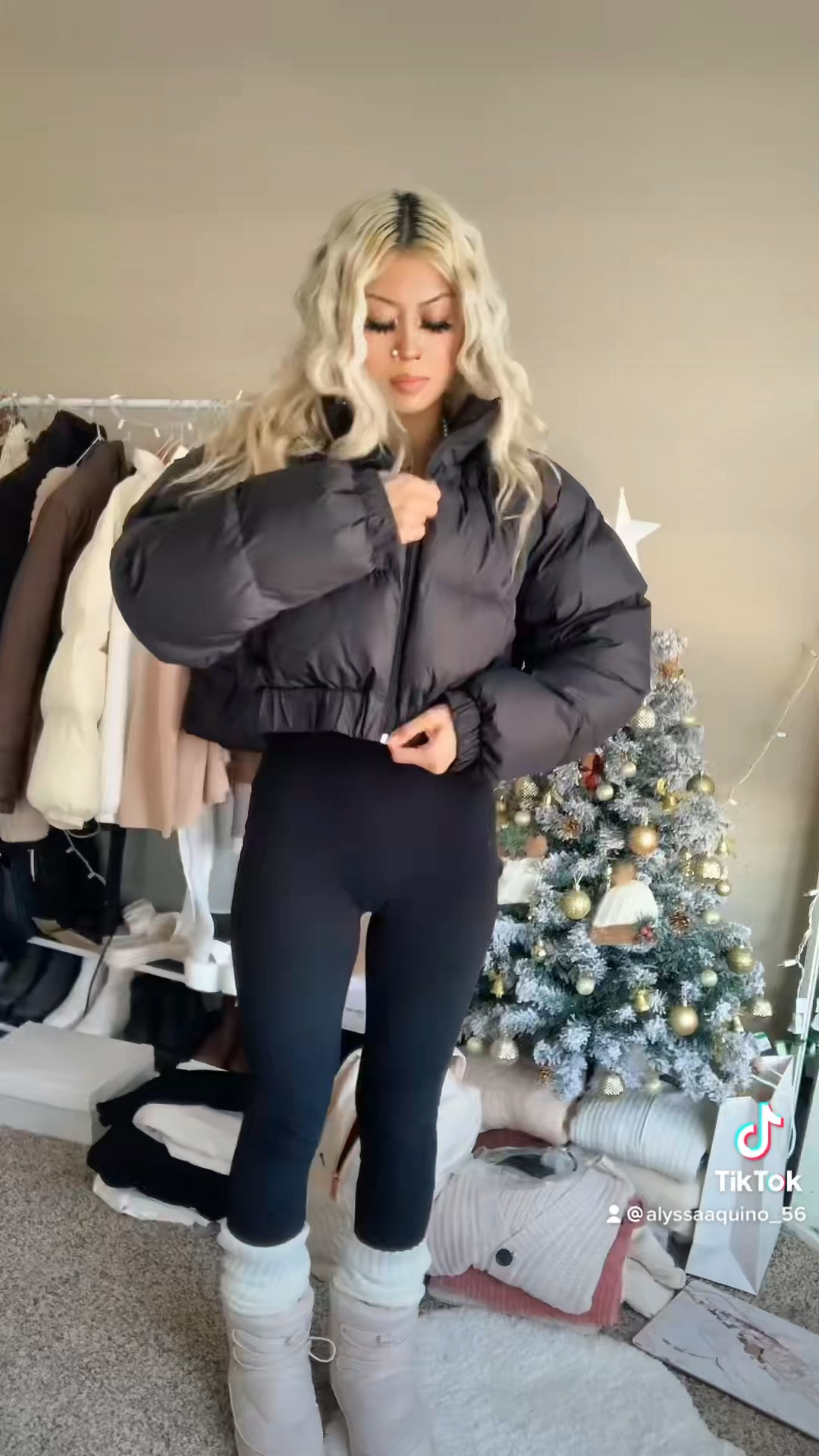 wearing size xs

#LTKstyletip #LTKHoliday #LTKunder50