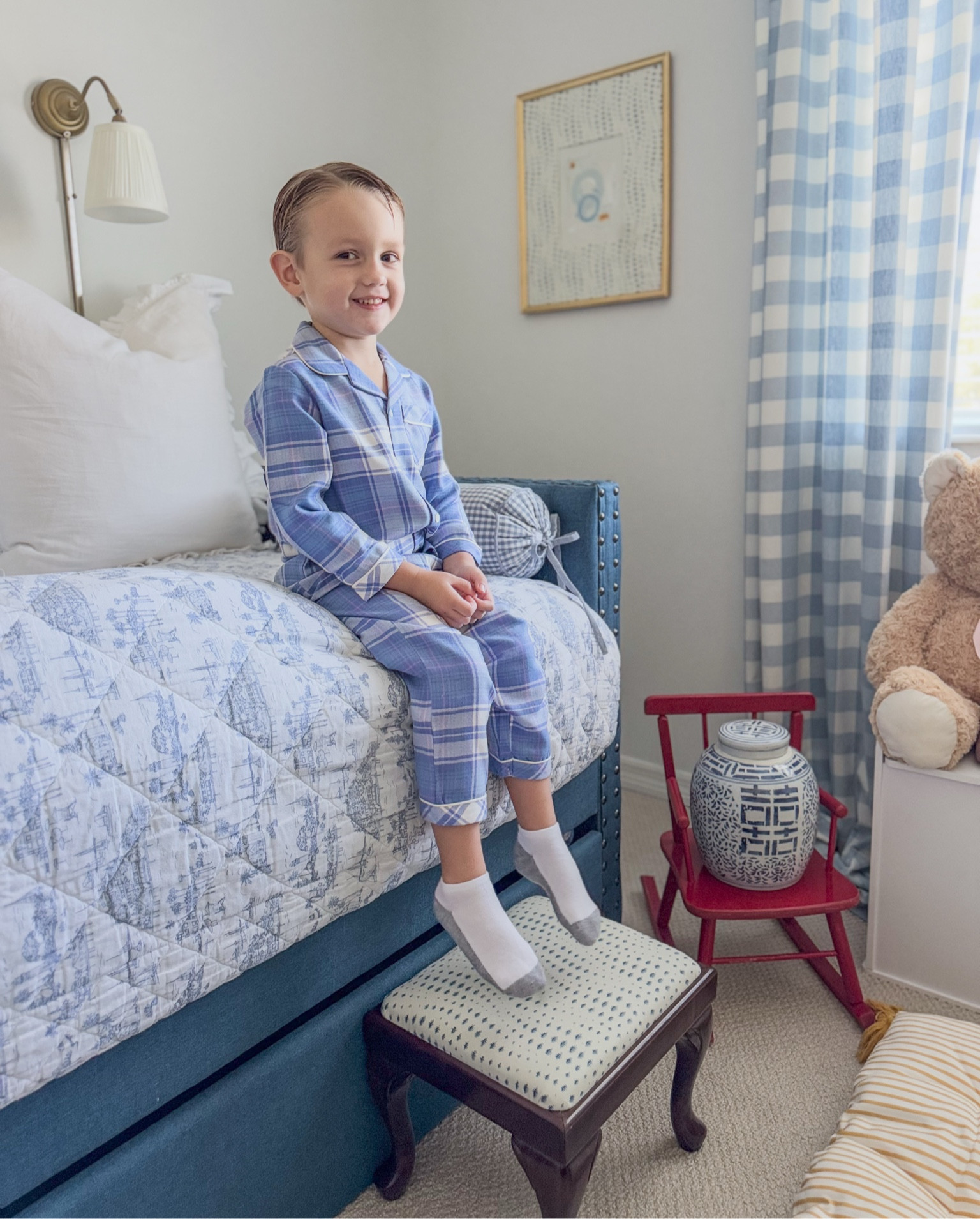 Found the sweetest and softest pj’s for Mr. Grey from Liv & company! 

#LTKKids #LTKBaby #LTKFindsUnder50