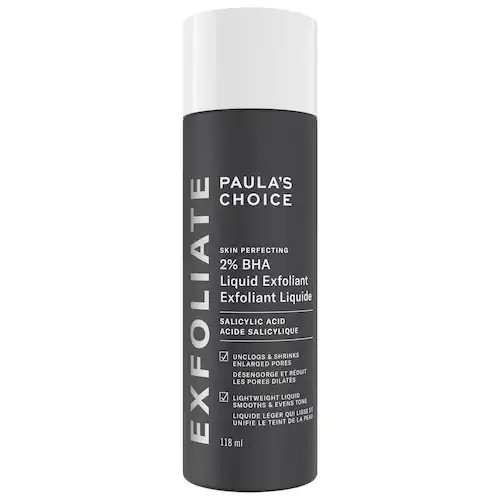 Skin Perfecting 2% BHA Exfoliating Toner for Clear Skin - Paula's Choice | Sephora | Sephora (CA)