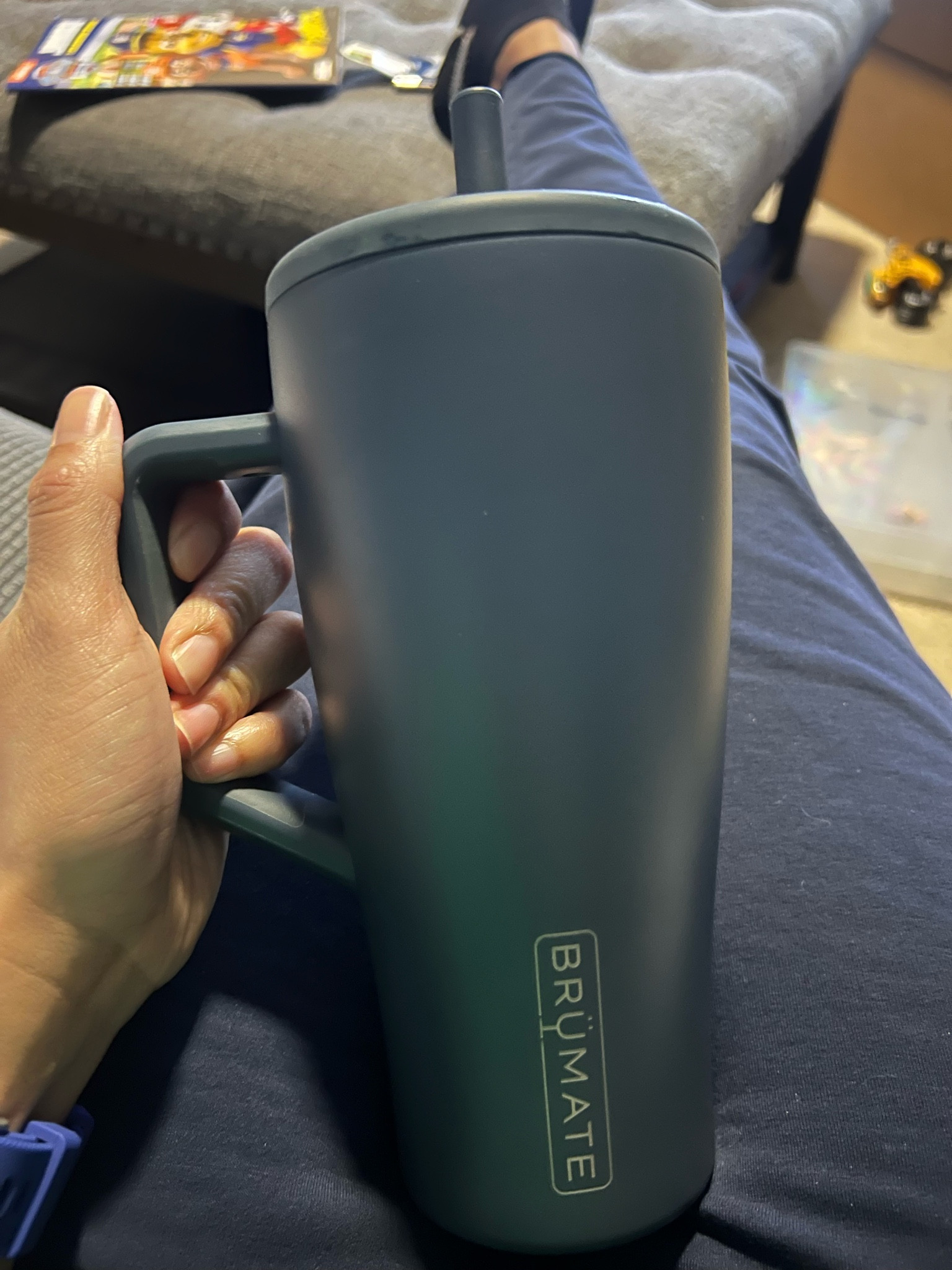 Staying hydrated and watching football!

This game is stressing me out 😵‍💫#LTKFitness

#LTKOver40 #LTKHome