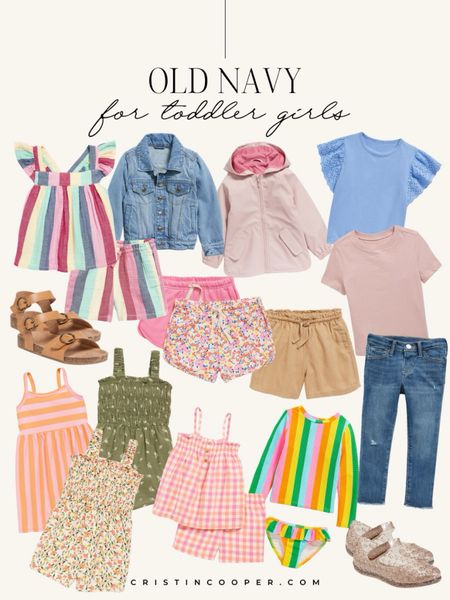 Old Navy spring finds for toddler girls 

#LTKkids #LTKfindsunder50 #LTKSeasonal