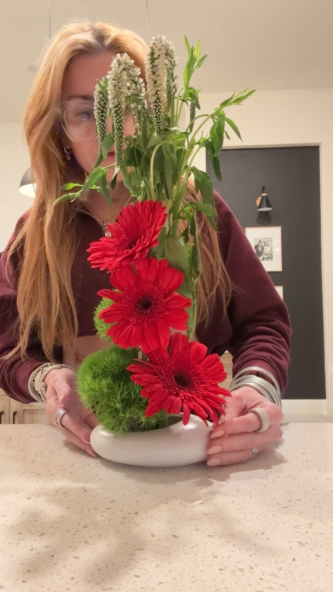 Ikebana 💐

#LTKmomlife #LTKSeasonal #LTKHome