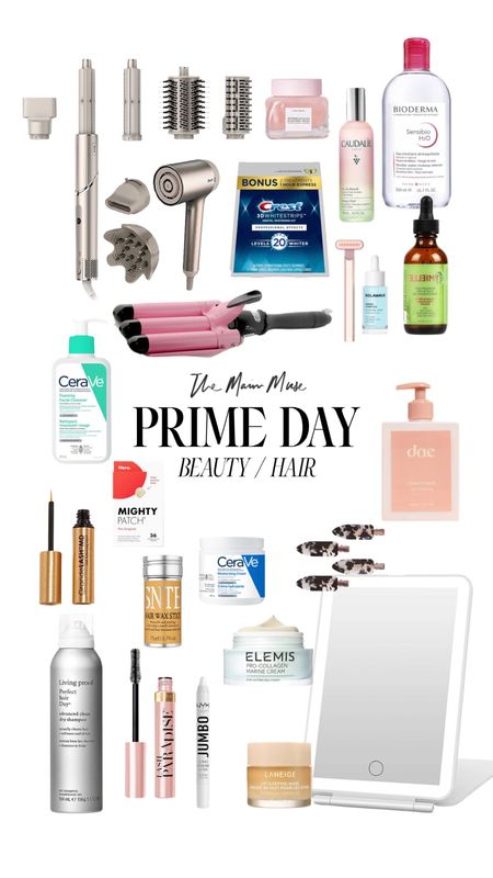 All the beauty & hair finds for amazon prime day 

Amazon prime day, amazon deals, amazon hair, Amazon favorites, amazon CeraVe, Elemis, shark hair, living proof, dae hair, mighty patches, amazon prime beauty 

#LTKstyletip #LTKfindsunder100 #LTKxPrime