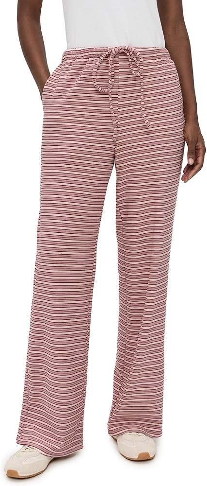 Bailey Rose Women's Striped Pants | Amazon (US)