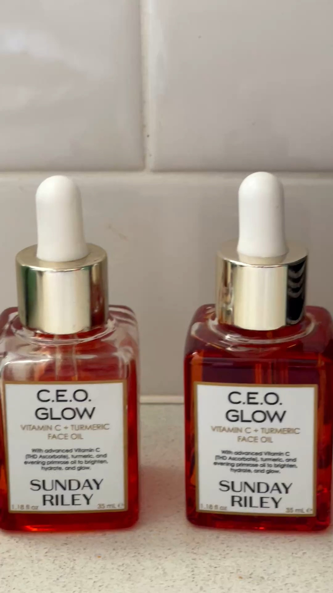 My favorite face oil is on sale today only! Save 50% on Sunday Riley CEO Glow! It’s the best for my sensitive skin! ❤️

#LTKBeauty #LTKSaleAlert #LTKOver40