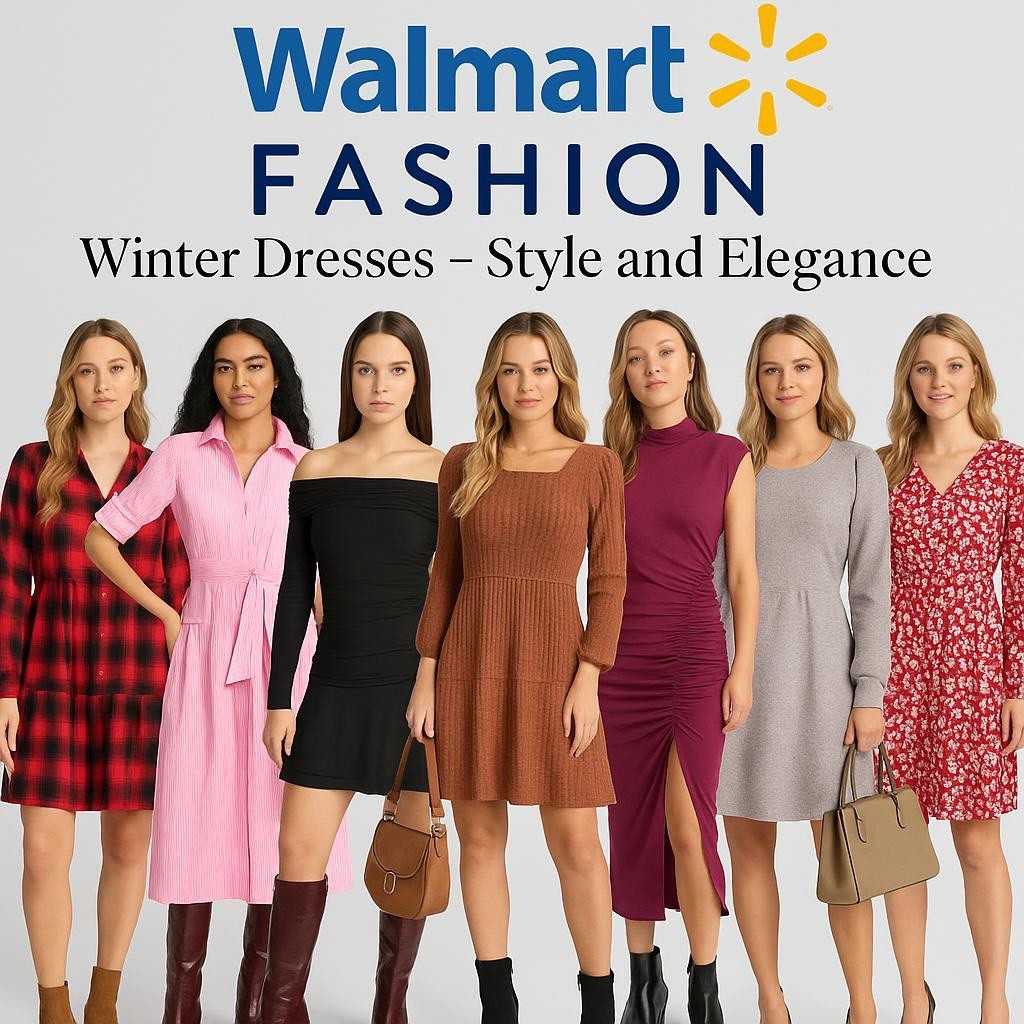 #WalmartPartner
Walmart Fashion just dropped the cutest winter dresses ❄️👗— serving STYLE, ELEGANCE & serious comfort all season long!
From cozy knits to chic midis to holiday-ready prints… these are the dresses you’ll reach for every single day.
And the best part? They’re super affordable + look way more expensive than they are 👀🔥
I linked all the styles for you — tap to shop your favorites before sizes go! 🛍️👇
❤️ Save this post for outfit inspo!
✨ Follow for daily Walmart Fashion finds.
#WalmartFashion #WalmartFinds #WalmartWinter #WalmartStyle #WalmartDeals #WalmartOutfits #LTKFinds #LTKStyle #LTKFashion #LTKSale #LTKWinter #LTKTrend #LTKUnder50 #LTKUnder100 #Affordablestyle #WinterFashion2025 #HolidayOutfits #DressEdit #FashionDeals
@WalmartStyle
#LTKStyleTip 

#LTKHoliday #LTKSeasonal