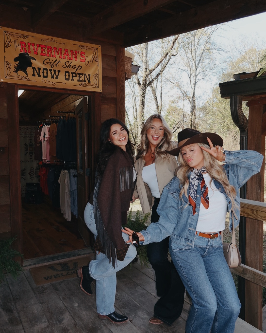 Long live cowgirls 🐎🇺🇸🤠

#LTKCyberWeek #LTKootd #LTKSeasonal