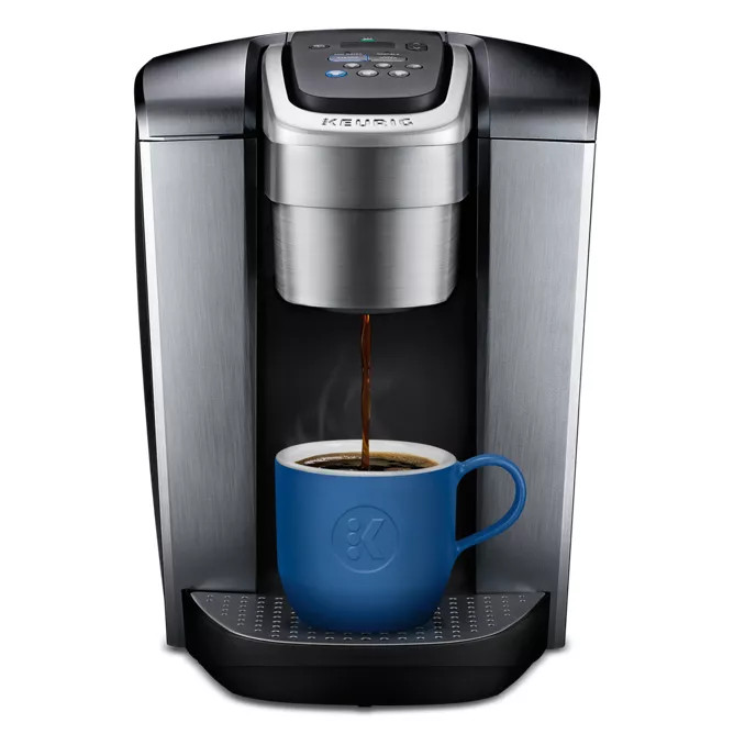 Keurig\u00ae K-Elite\u00ae Single Serve Coffee Maker | Keurig