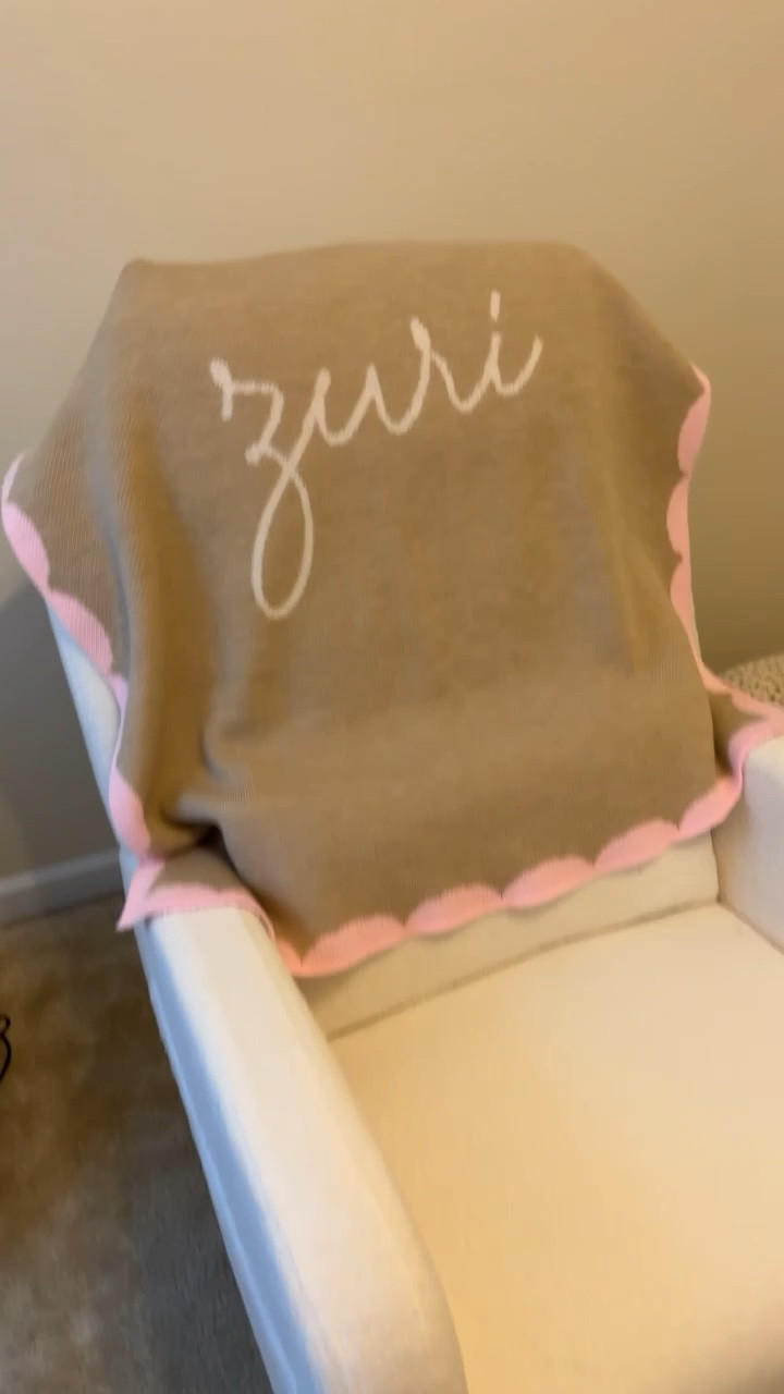 Baby blanket for our little nugget 🥰💕

#LTKbump #LTKbaby