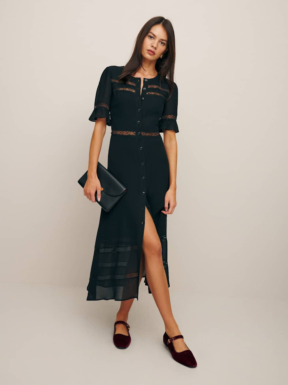 Woodson Dress | Reformation (Global)