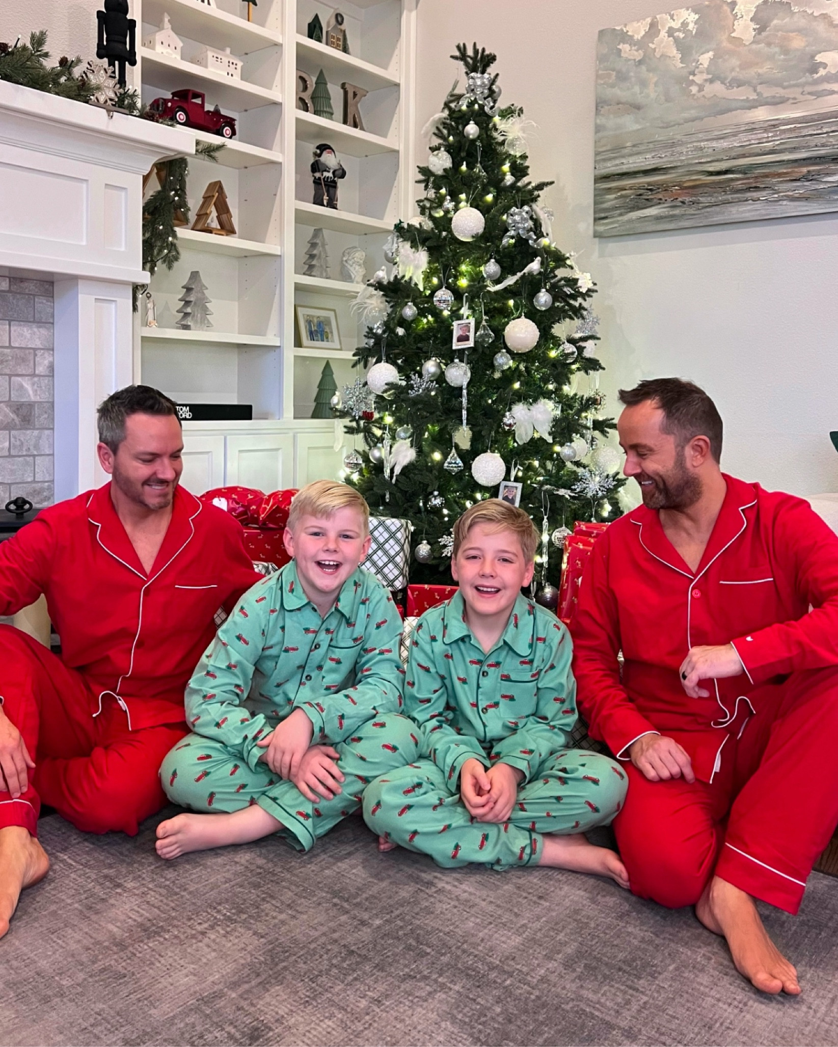 Think these may be our favorite Christmas pajamas so far!

#LTKHoliday #LTKFamily