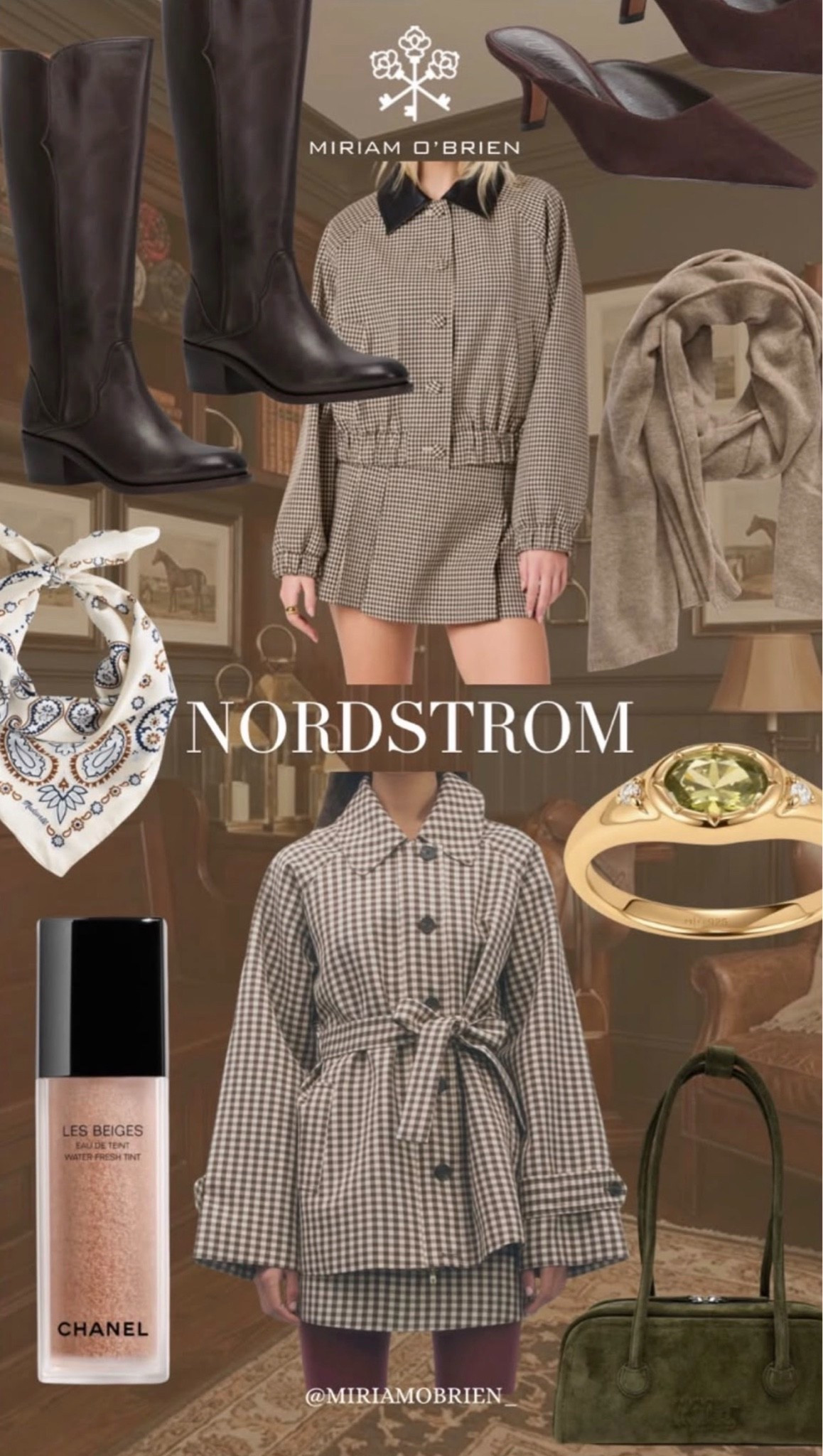 Nordstrom fall edit 

Follow me@miriamobrien on IG and a TikTok 

#Nordstrom#fall#fashion

#LTKootd #LTKSeasonal #LTKOver40

#LTKootd #LTKmomlife #LTKOver40