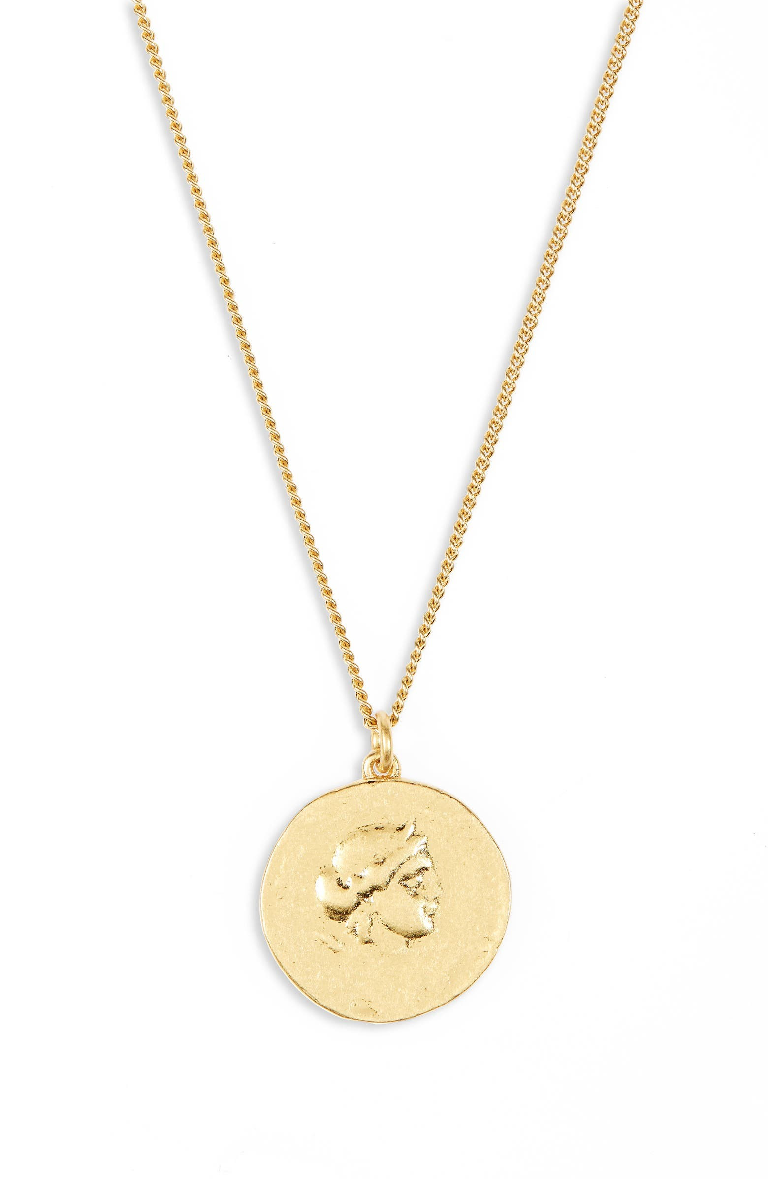 Ancient Coin Necklace | Nordstrom Canada