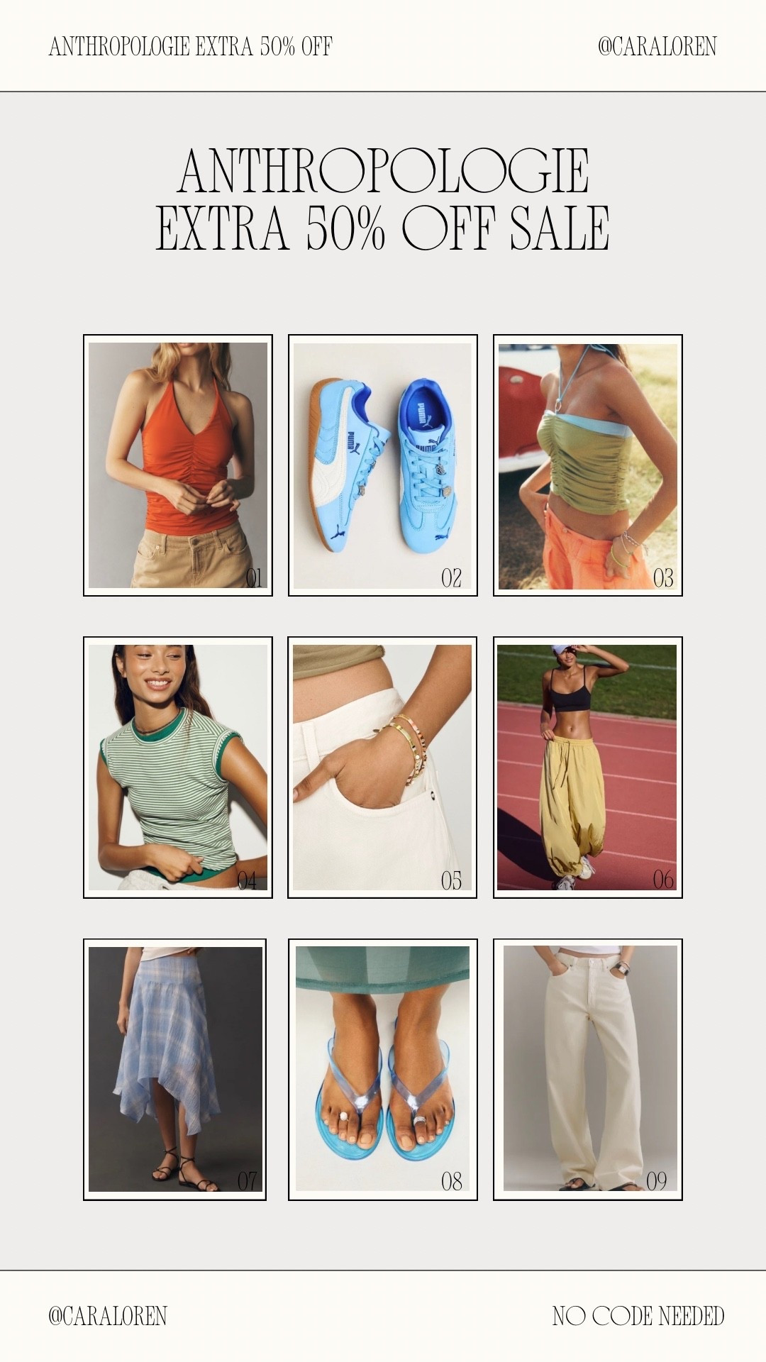Extra 50% off sale items at @Anthropologie

#LTKSaleAlert #LTKPetite #LTKootd