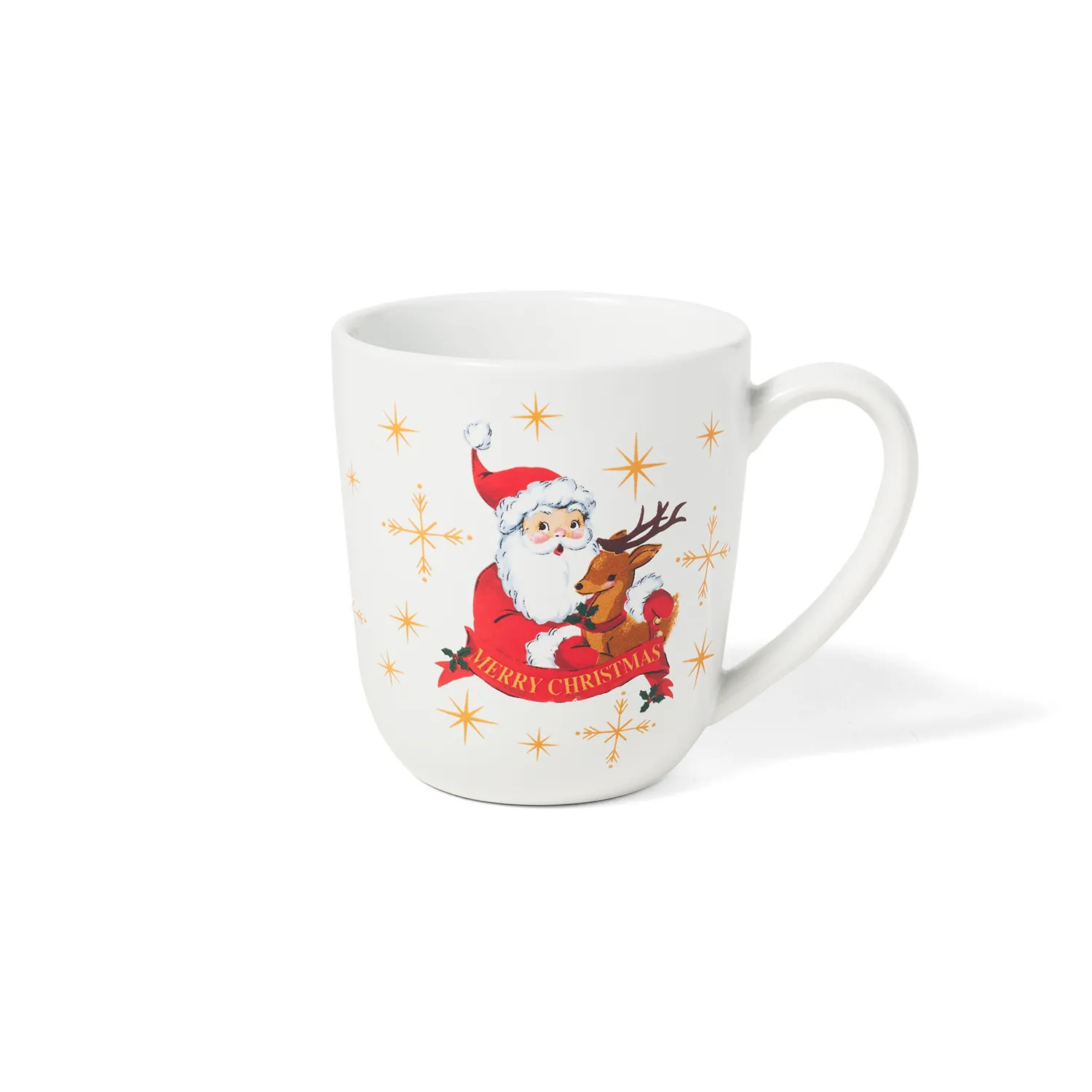 Sur La Table Santa’s Reindeer Mug | Sur La Table