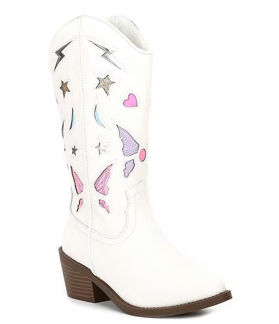 Steve Madden Girls' J-Law Western Boots (Youth) | Dillard's | Dillard's