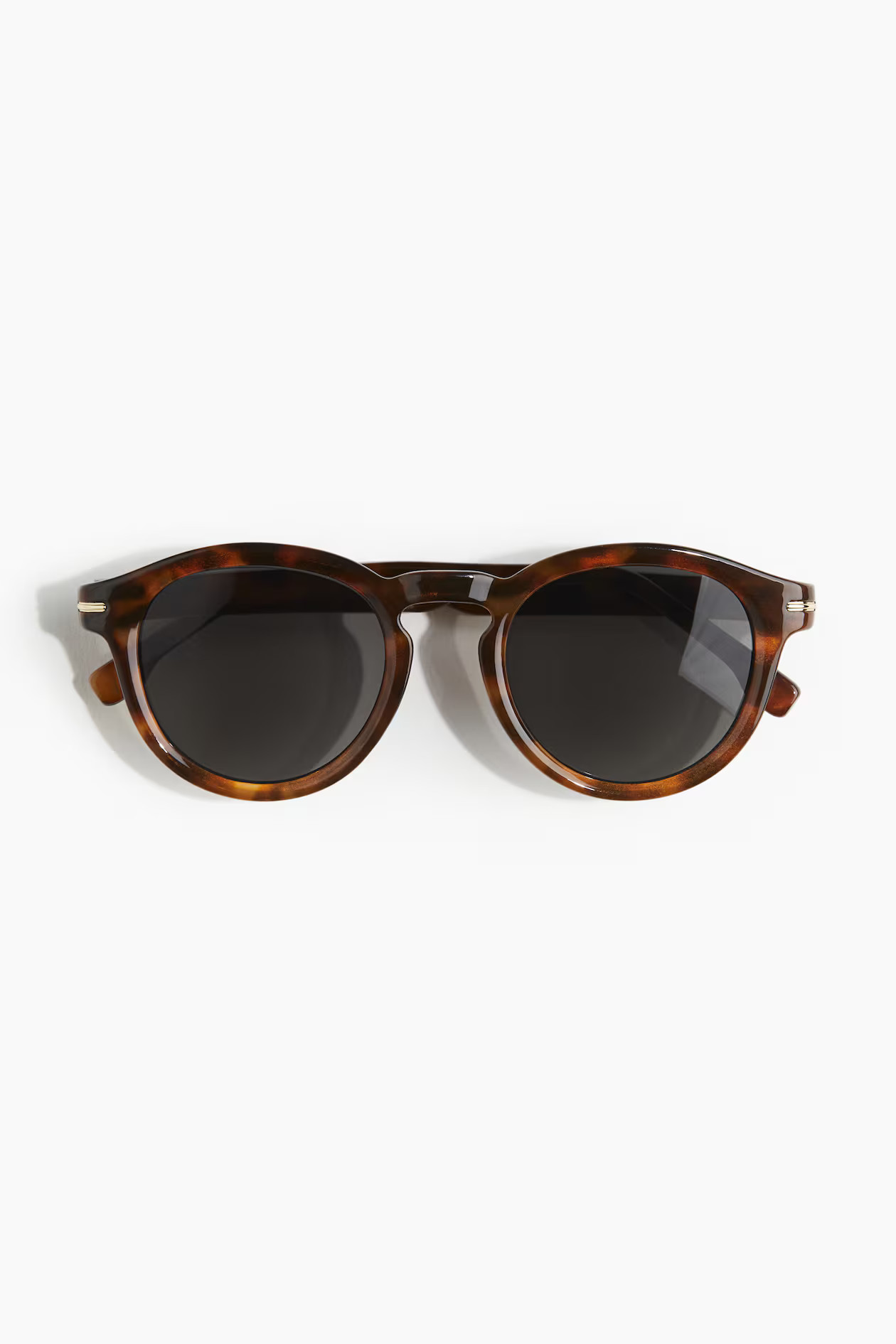 Sonnenbrille - Braun/Schildpattmuster - Men | H&M (DE, AT, CH, NL, FI)