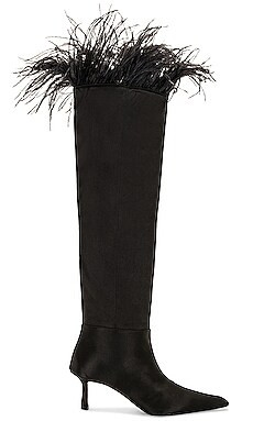 Viola 65 Feather Slouch Boot
                    
                    Alexander Wang | Revolve Clothing (Global)