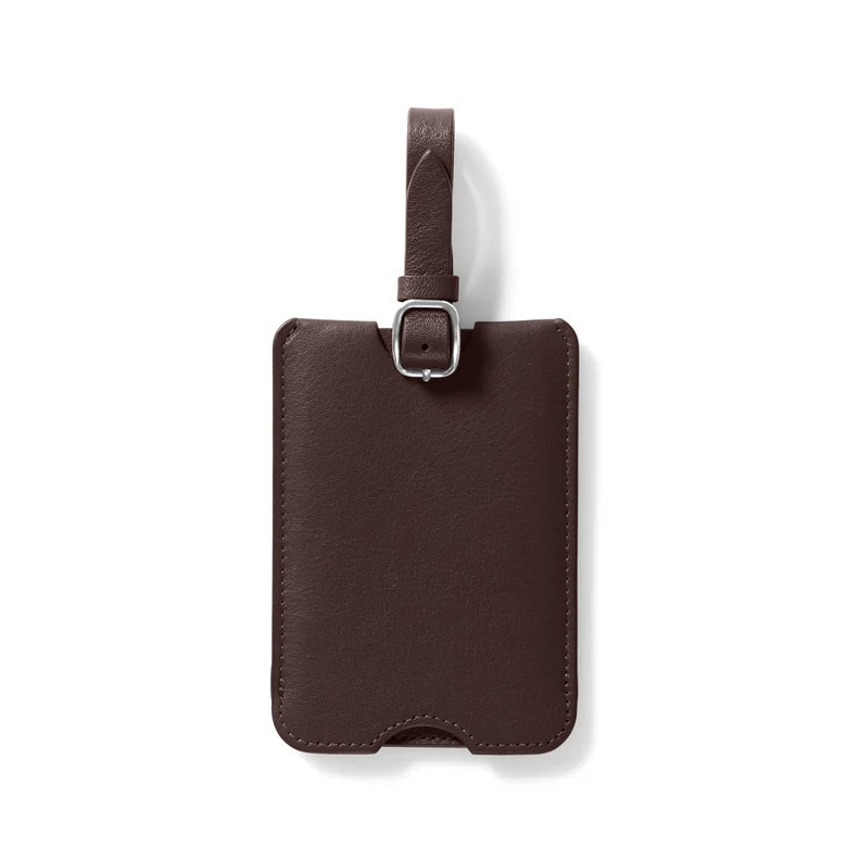 Deluxe Luggage Tag | Leatherology