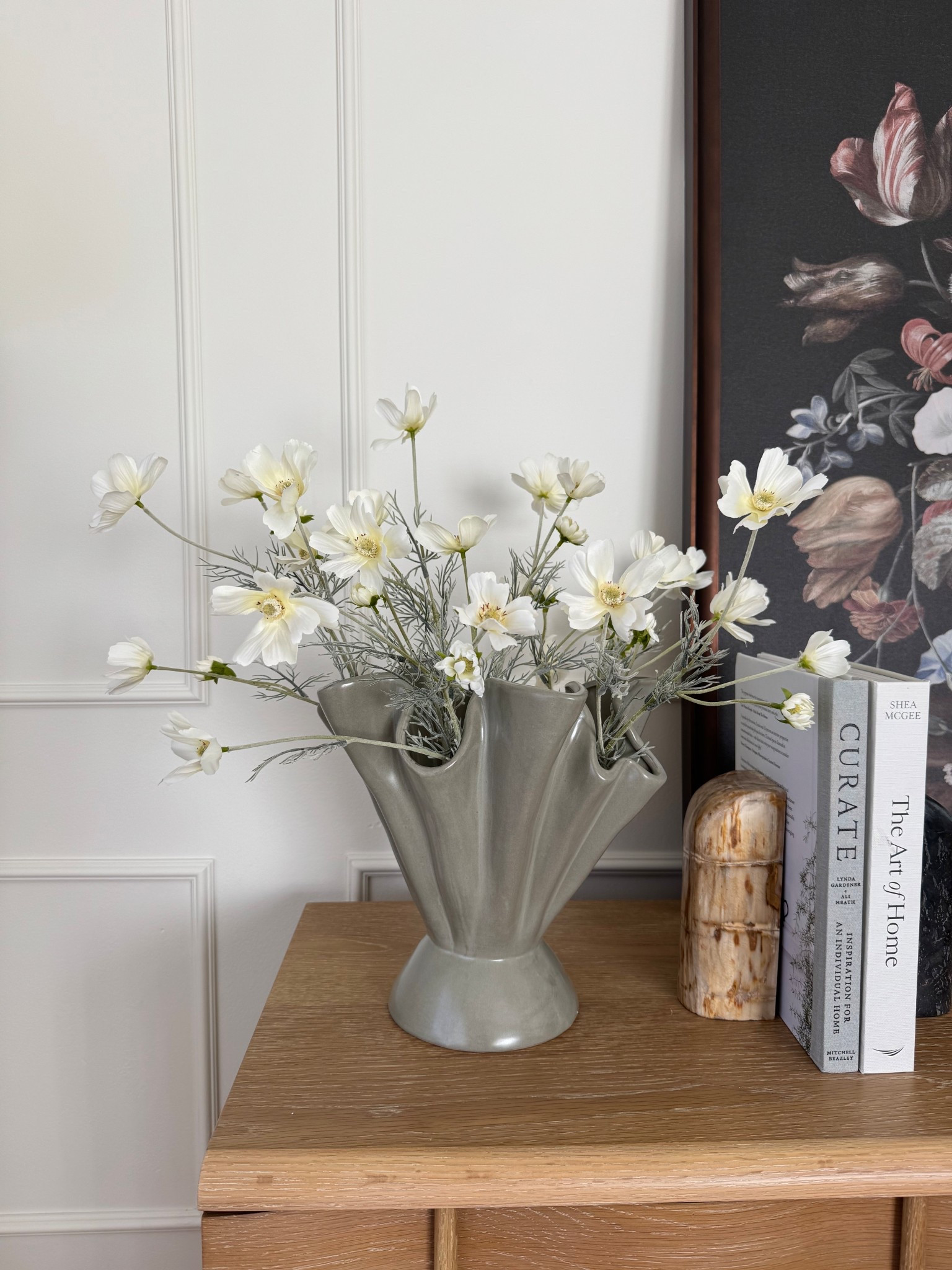 The prettiest spring florals and vase! 

#LTKSaleAlert #LTKFindsUnder100 #LTKHome