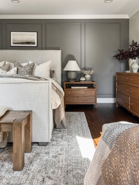 Two items in our home that I don’t regret purchasing are our bed frame and our night stands. Both are such high quality, and are beautiful and functional. Our bed frame is on sale right now too! 

#LTKsalealert #LTKstyletip #LTKhome