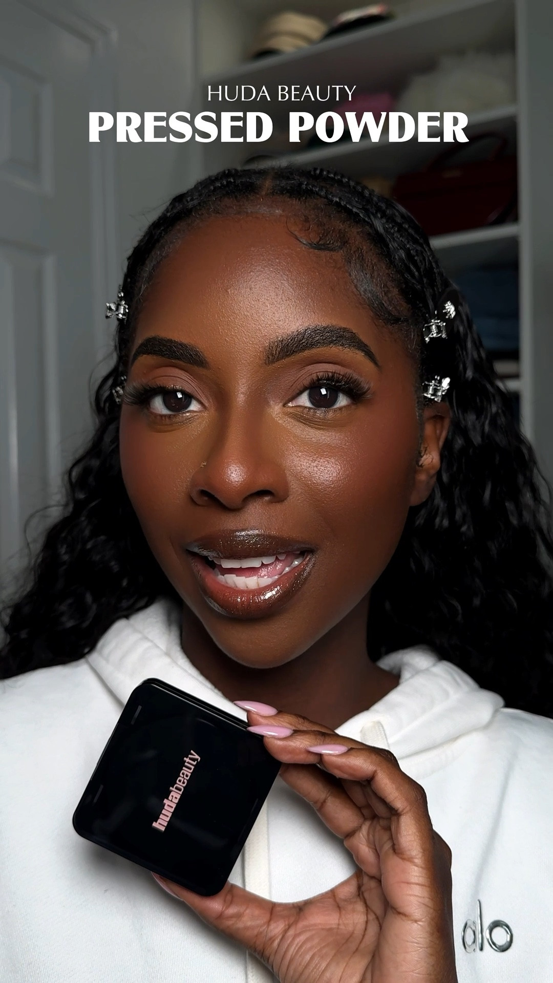 AIRBRUSHED ~ wearing shade cinnamon bun 

#LTKFindsUnder100 #LTKBeauty #LTKselfcare