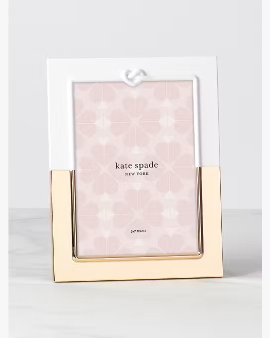 With Love 5x7 Frame | Kate Spade (US)