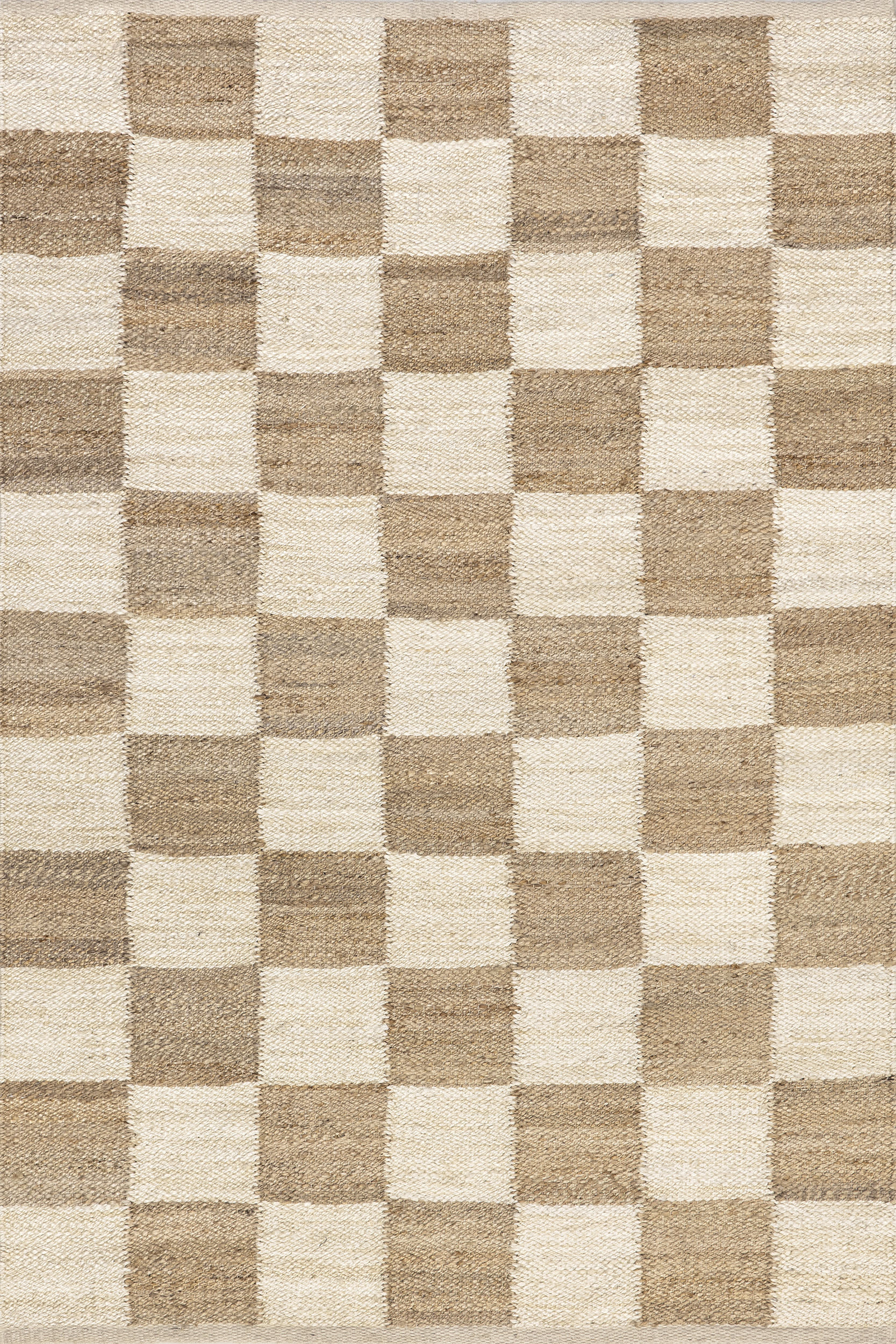 Cassia Classic Checkered Rug | Rugs USA
