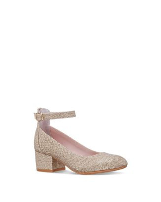 Nina Girls' Lennie Ankle Strap Pumps - Little Kid, Big Kid  | Bloomingdale's Kids | Bloomingdale's (US)
