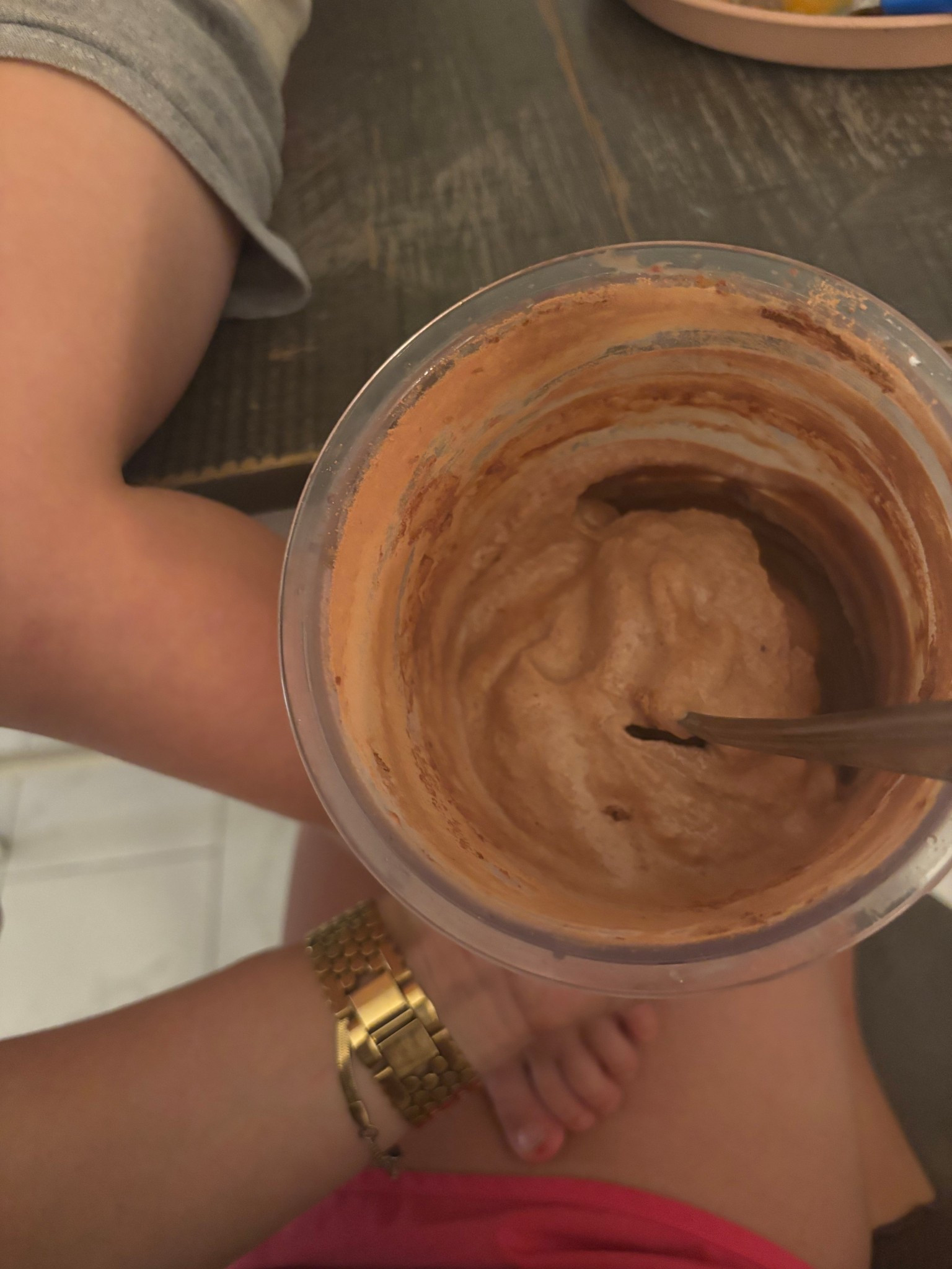 Protein ice cream every night!!! A ninja creami is a must!!! 

#LTKfitnessgoals #LTKHome #LTKSaleAlert