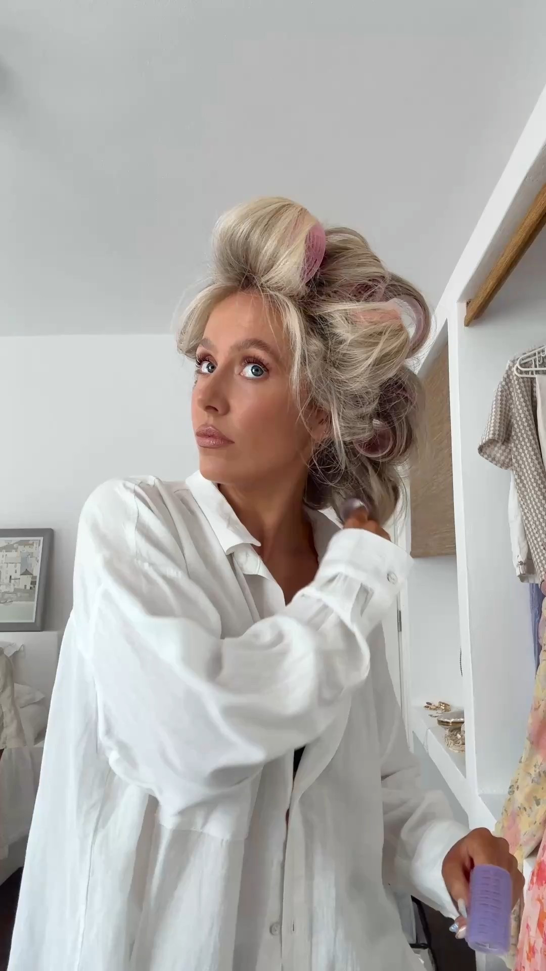 Go to hair products 

#LTKeurope #LTKsummer #LTKuk