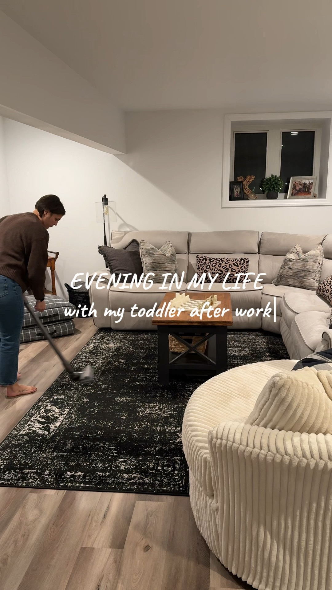 A look into my life after working all day with my toddler

#LTKdayinmylife #LTKvlog #LTKmomlife