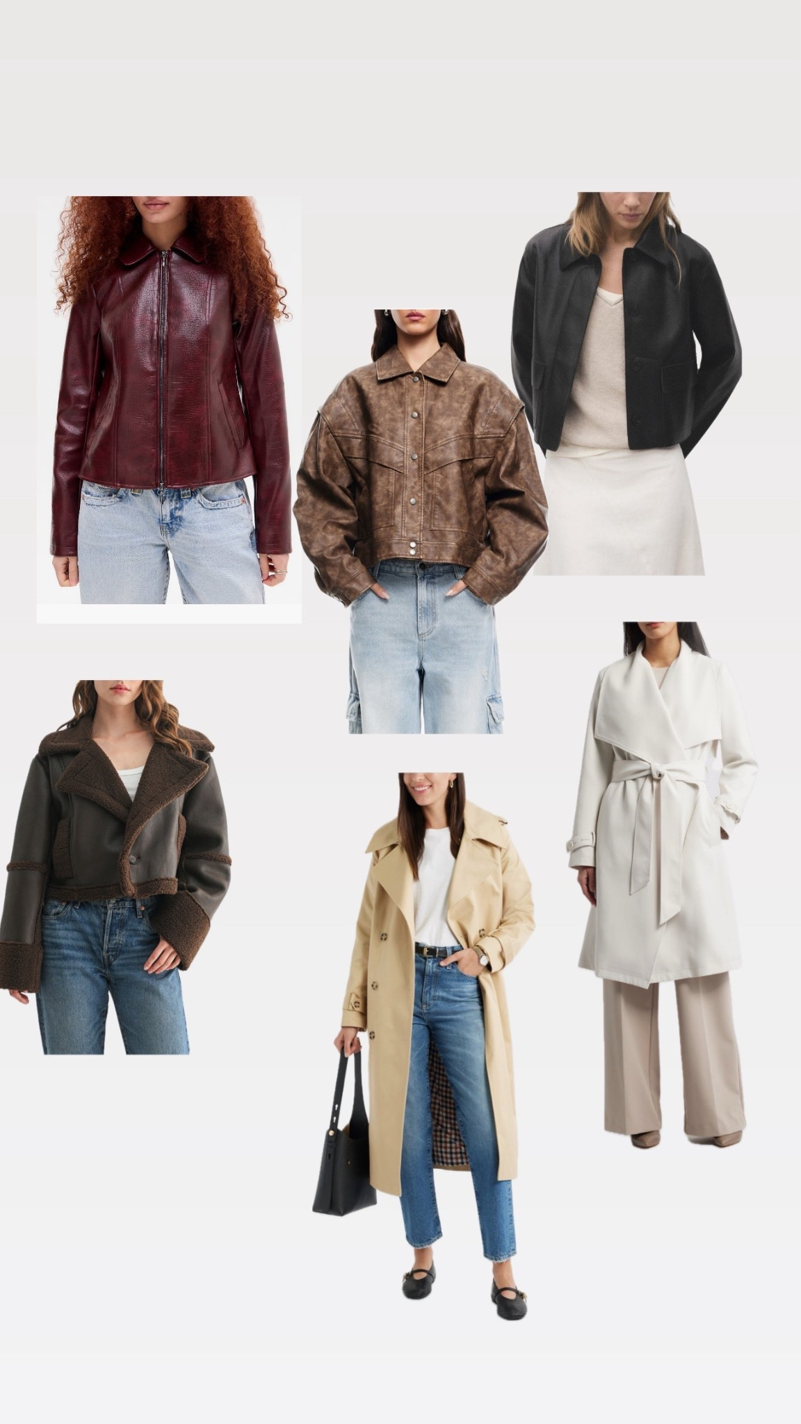 Your winter coat gallery under $100



#LTKSeasonal #LTKFindsUnder100 #LTKStyleTip