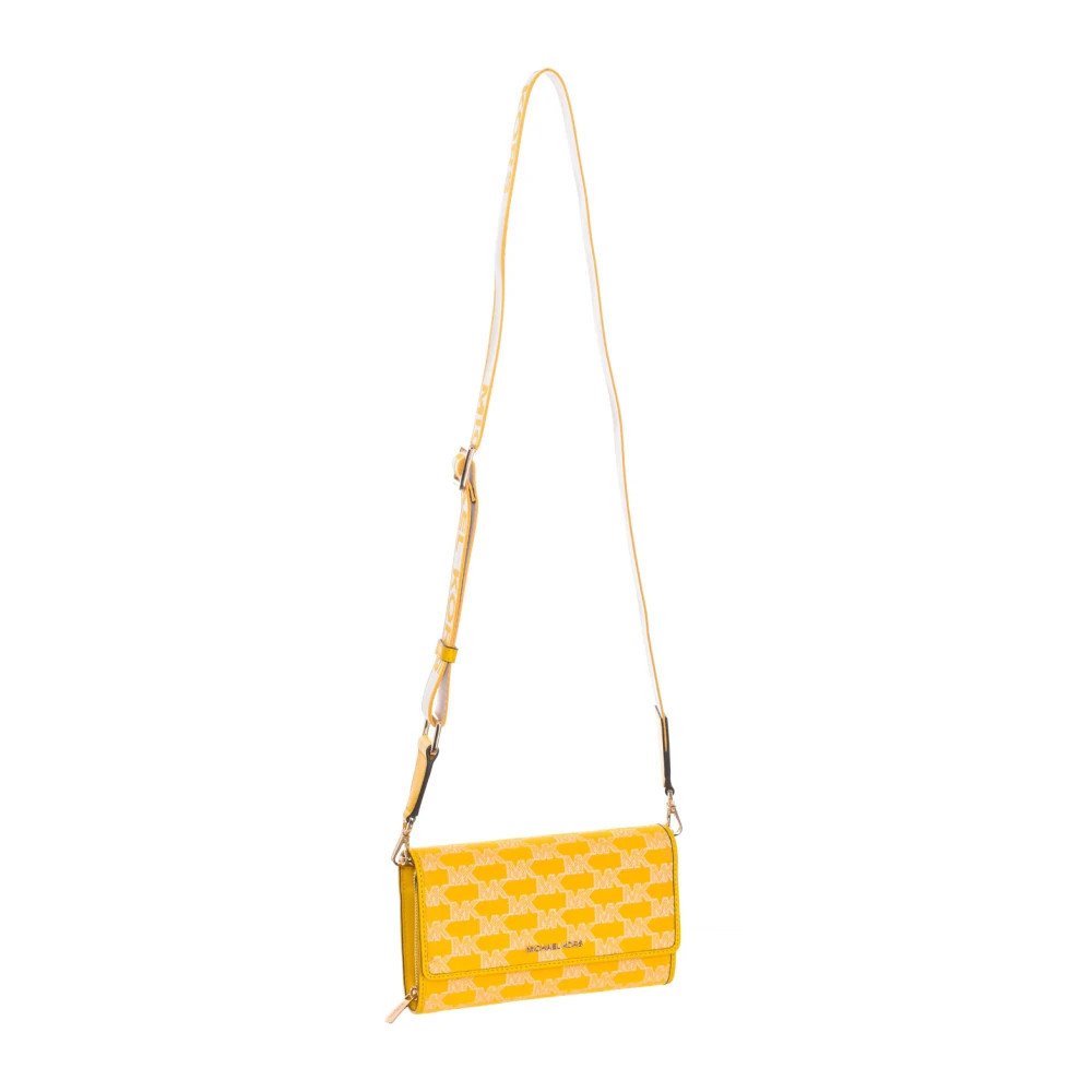 Michael Kors - Bags > Cross Body Bags - Yellow - | Miinto FR