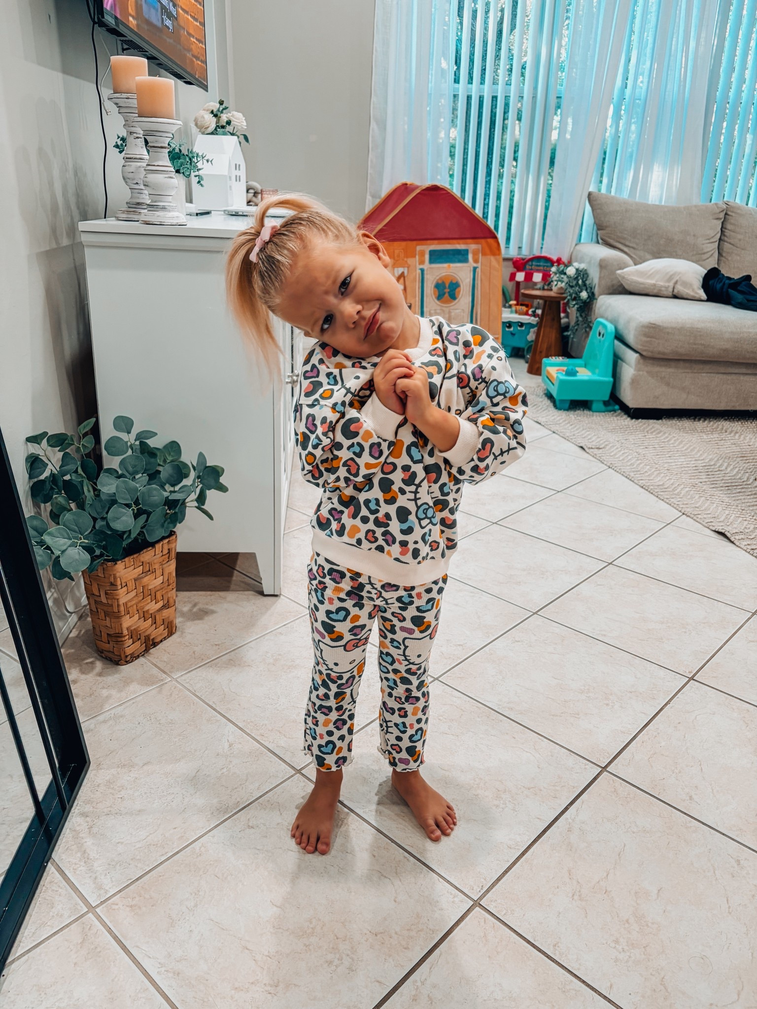 This hello kitty set is so cute and under $5 on sale 🚨

#LTKKids #LTKmomlife