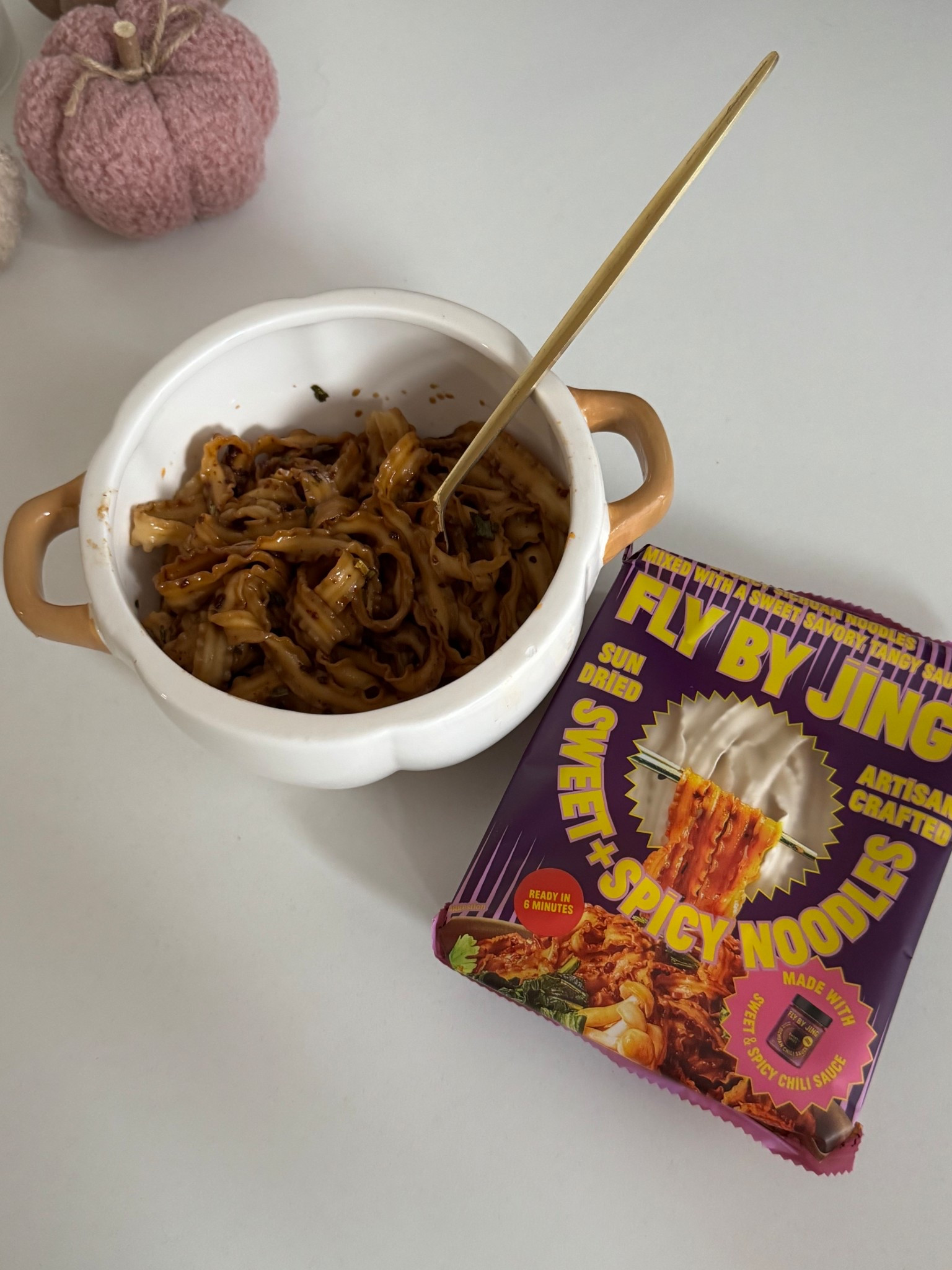 fly by jing noodles are soo good & on sale for black friday! you can also buy the sauces which would be such a fun gift! 

#LTKCyberWeek #LTKGiftGuide #LTKHoliday