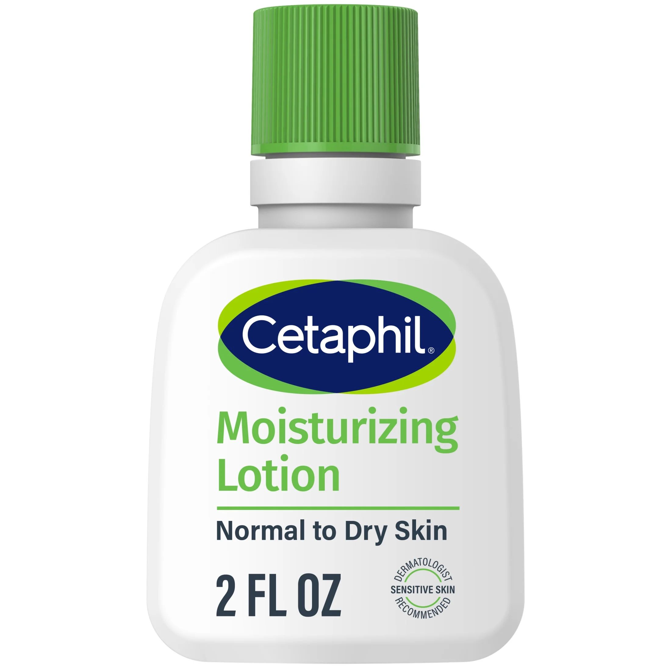 Cetaphil Avocado Oil Moisturizing Lotion for Dry to Normal Skin, Unscented, 2 fl oz | Walmart (US)