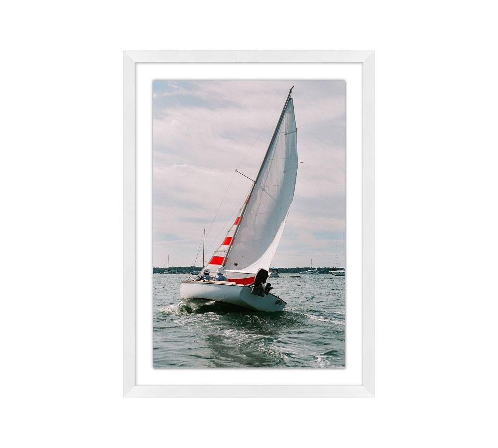 Gentle Sailing by Leco Moura | Pottery Barn (US)