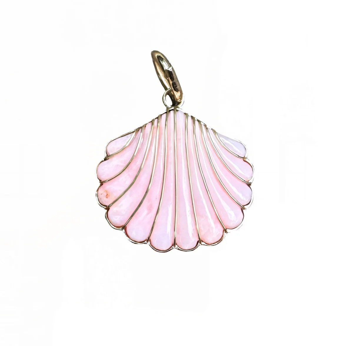 The Shelly Gemstone Pendant | Milestones by Ashleigh Bergman