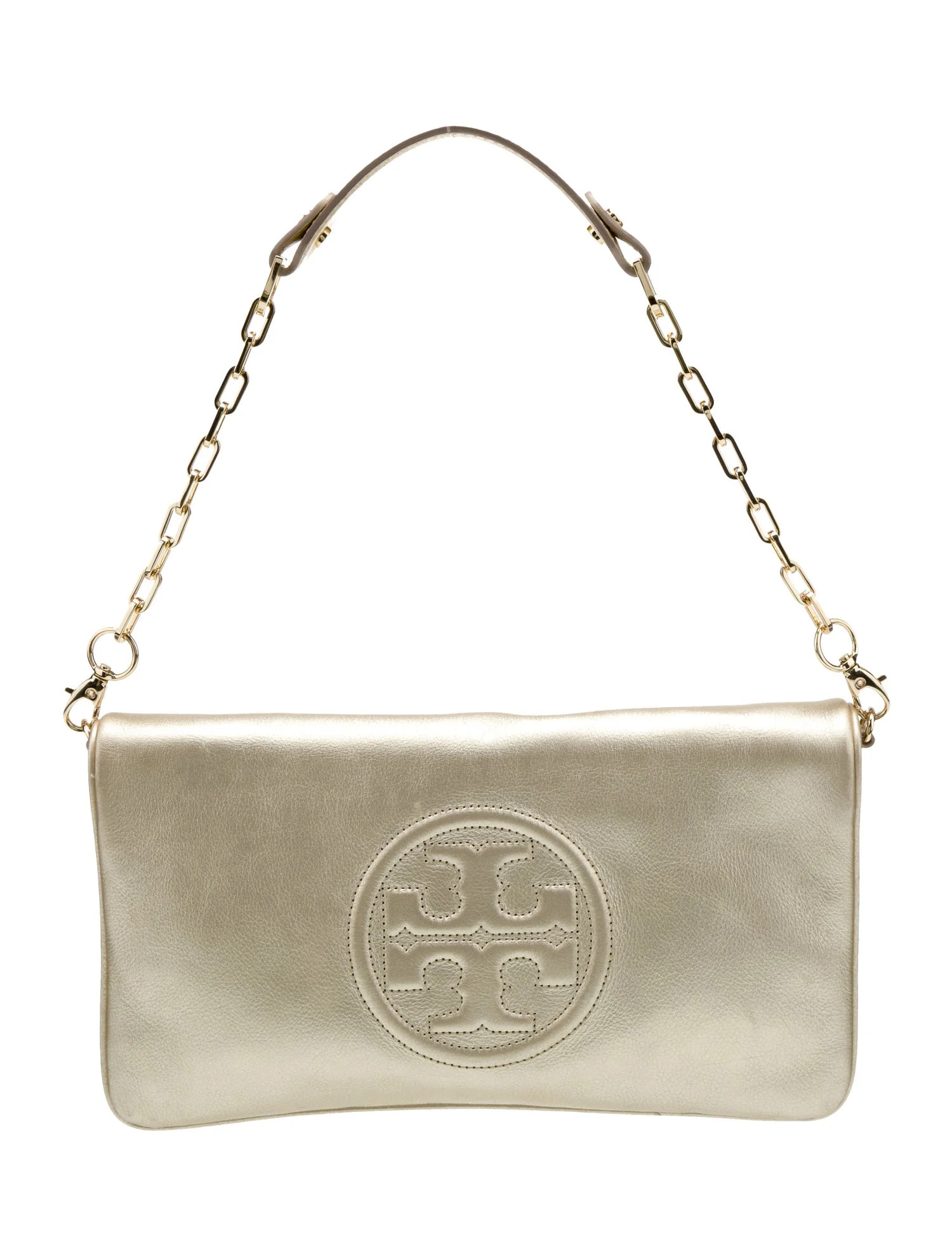 Leather Shoulder Bag | The RealReal