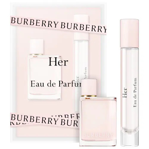 BURBERRYMini Her Eau de Parfum Set | Sephora (US)