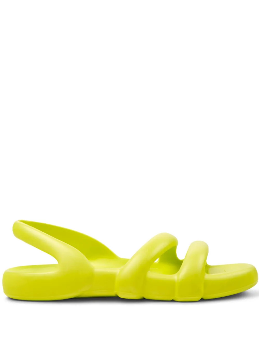 Camper Kobarah sandals - Yellow | Farfetch Global